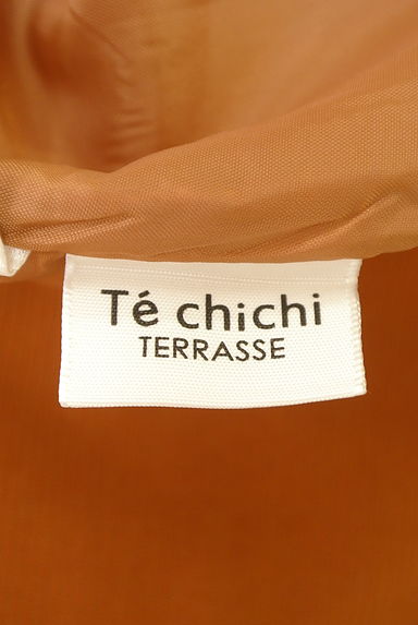 Te chichi（テチチ）の古着「ミモレ丈ペンシルスカート（ロングスカート・マキシスカート）」大画像６へ