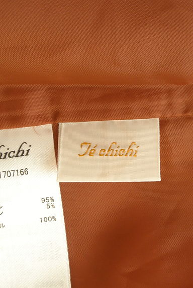 Te chichi（テチチ）の古着「バックコンシャスカットソー（カットソー・プルオーバー）」大画像６へ
