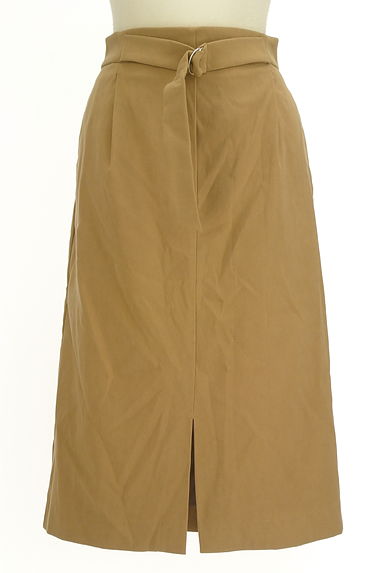 Te chichi（テチチ）の古着「スリットミディフレアスカート（スカート）」大画像１へ