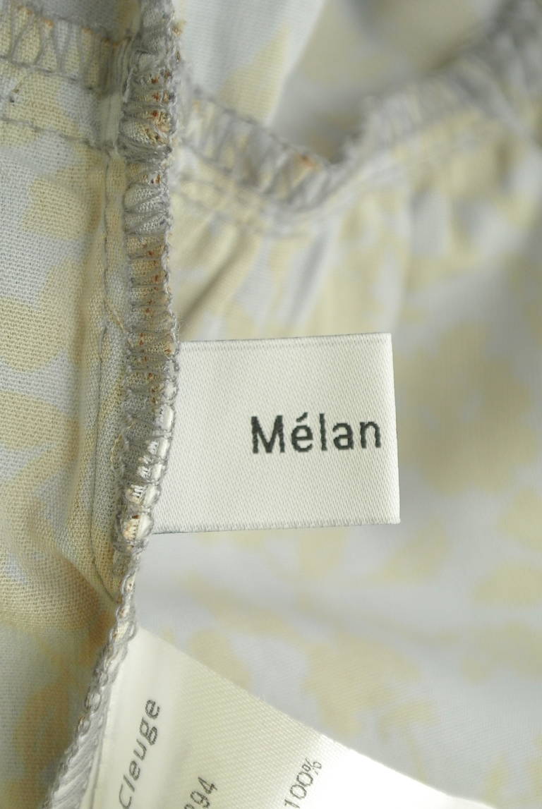 Melan Cleuge（メランクルージュ）の古着「商品番号：PR10298681」-大画像6