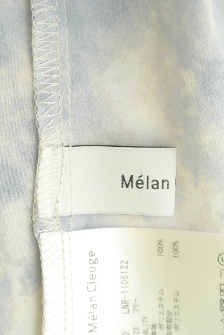 Melan Cleuge（メランクルージュ）の古着「商品番号：PR10298690」-大画像6