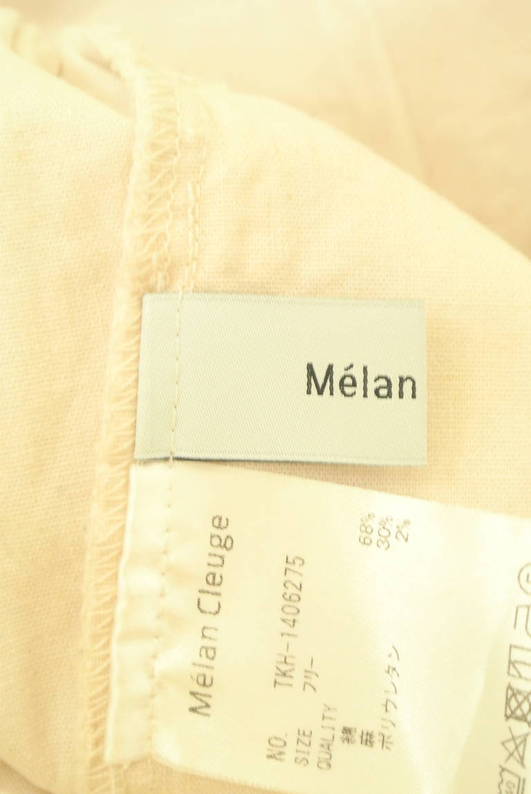 Melan Cleuge（メランクルージュ）の古着「商品番号：PR10298691」-大画像6