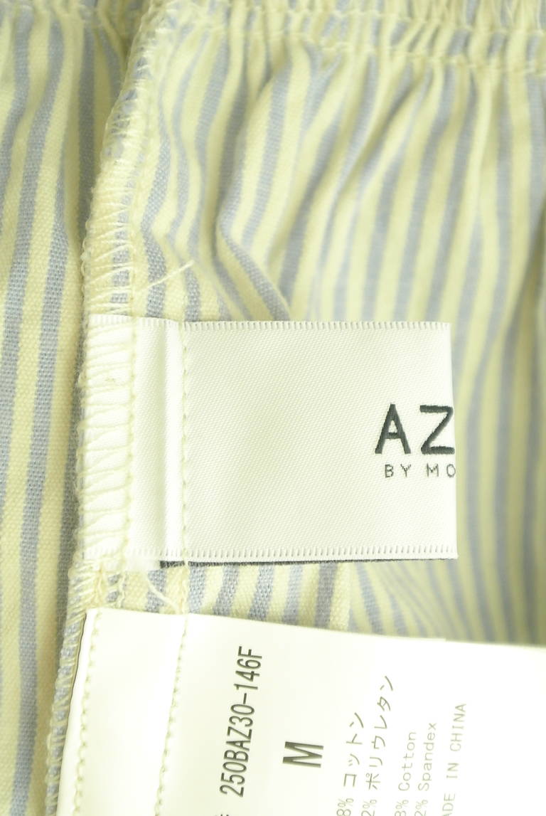 AZUL by moussy（アズールバイマウジー）の古着「商品番号：PR10298711」-大画像6