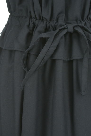 Couture Brooch（クチュールブローチ）の古着「ドロスト膝丈フェミニンワンピース（ワンピース・チュニック）」大画像５へ