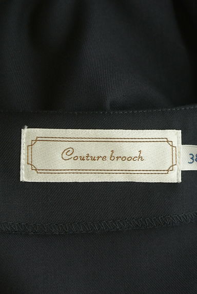 Couture Brooch（クチュールブローチ）の古着「ドロスト膝丈フェミニンワンピース（ワンピース・チュニック）」大画像６へ