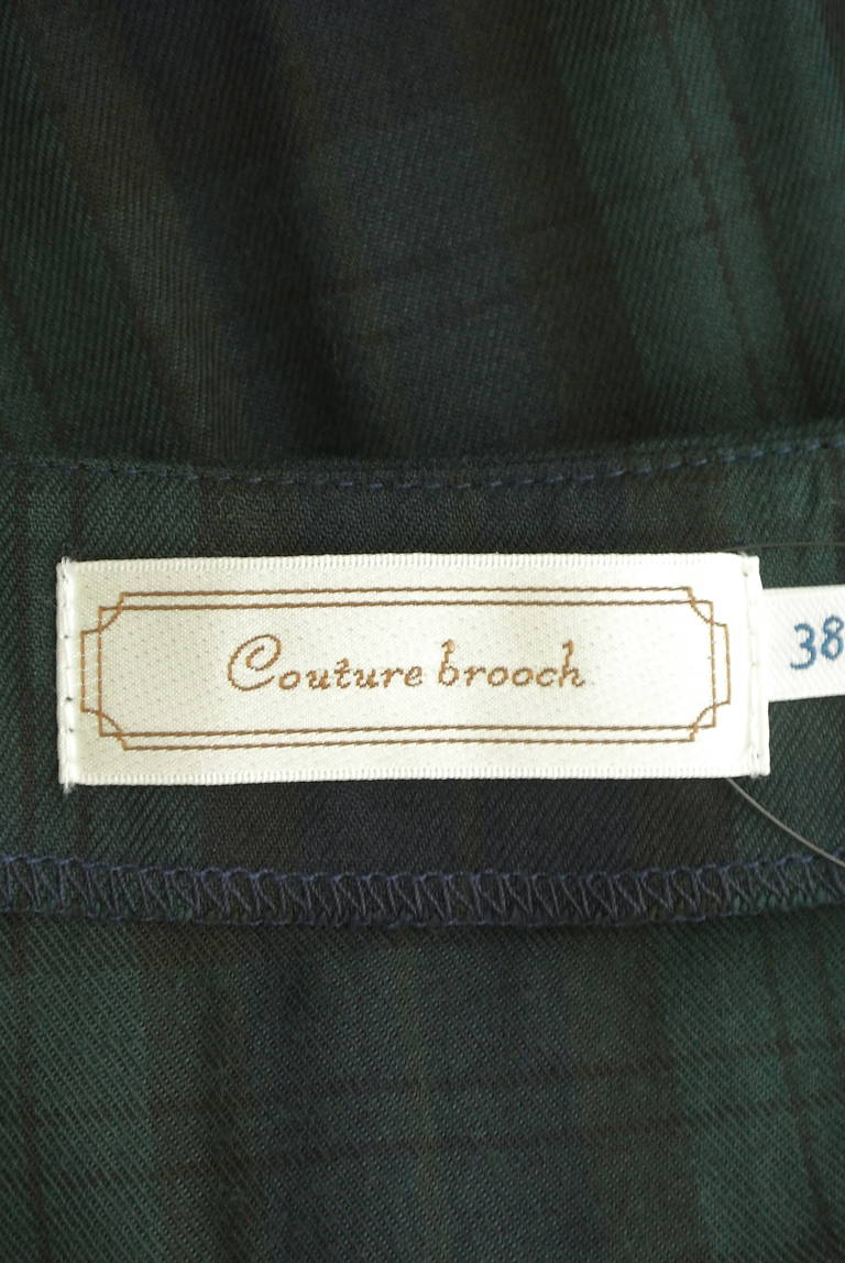 Couture Brooch（クチュールブローチ）の古着「商品番号：PR10298716」-大画像6