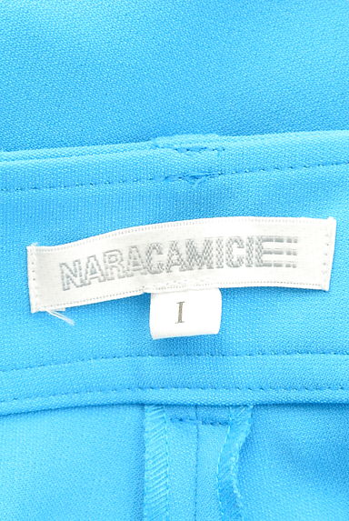NARA CAMICIE（ナラカミーチェ）の古着「クロップド丈テーパードカラーパンツ（パンツ）」大画像６へ