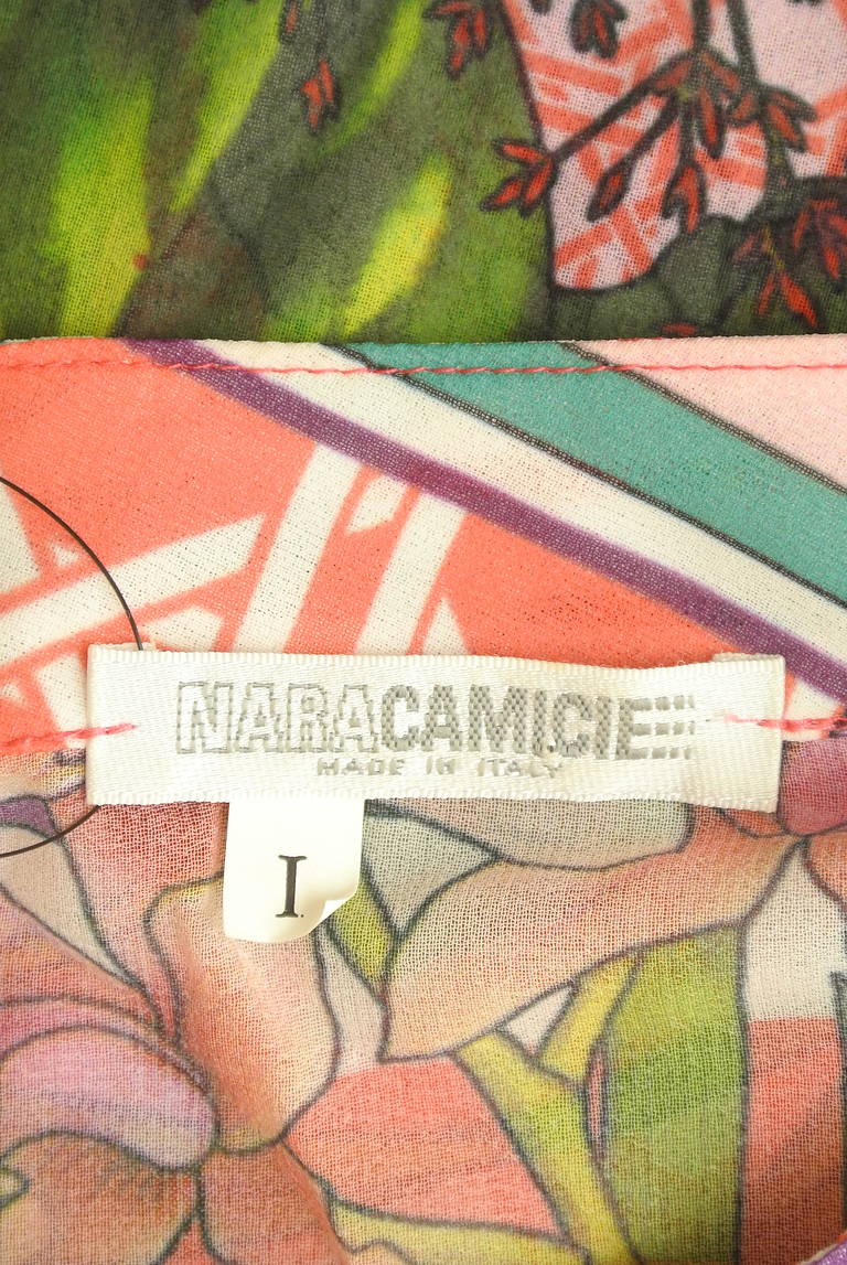 NARA CAMICIE（ナラカミーチェ）の古着「商品番号：PR10298733」-大画像6