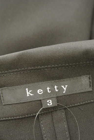 ketty（ケティ）の古着「ワンボタンテーラードジャケット（ジャケット）」大画像６へ
