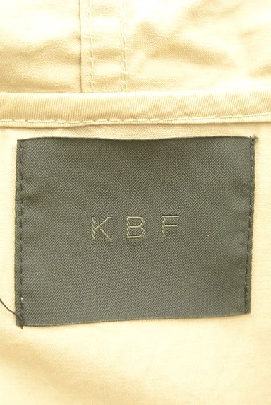 KBF（ケービーエフ）の古着「オーバーサイズフーディロングコート（コート）」大画像６へ