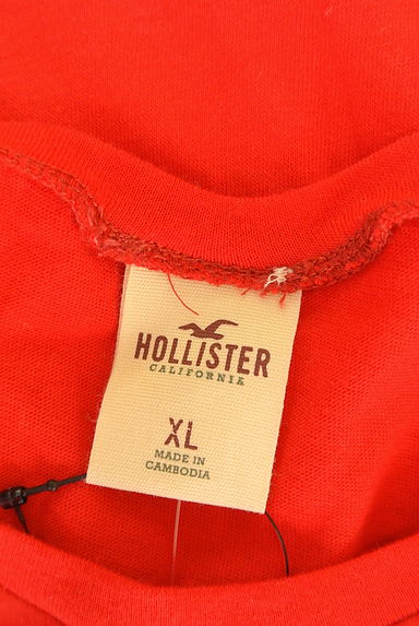 Hollister Co.（ホリスター）の古着「クリスマス柄Tシャツ（Ｔシャツ）」大画像６へ