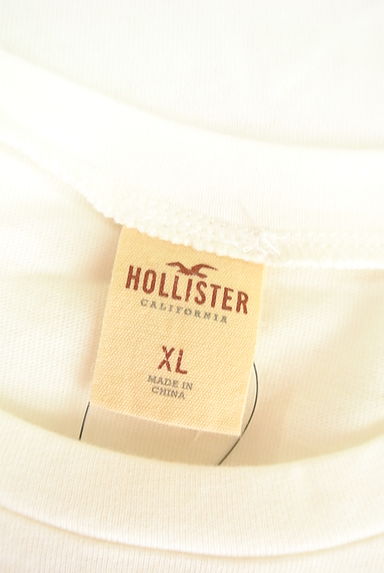 Hollister Co.（ホリスター）の古着「ブランドマークTシャツ（Ｔシャツ）」大画像６へ