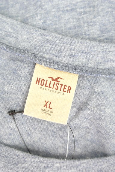 Hollister Co.（ホリスター）Ｔシャツ・カットソー買取実績のブランドタグ画像