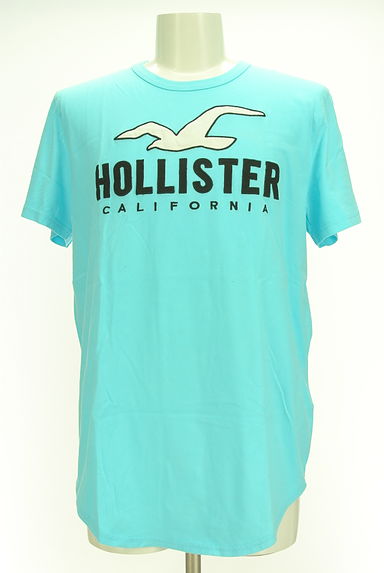 Hollister Co.（ホリスター）の古着「刺繍ロゴTシャツ（Ｔシャツ）」大画像１へ