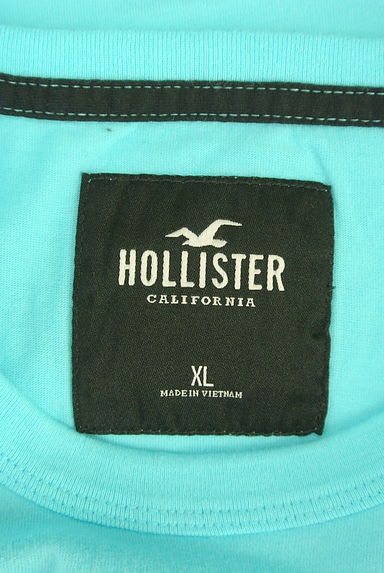 Hollister Co.（ホリスター）の古着「刺繍ロゴTシャツ（Ｔシャツ）」大画像６へ