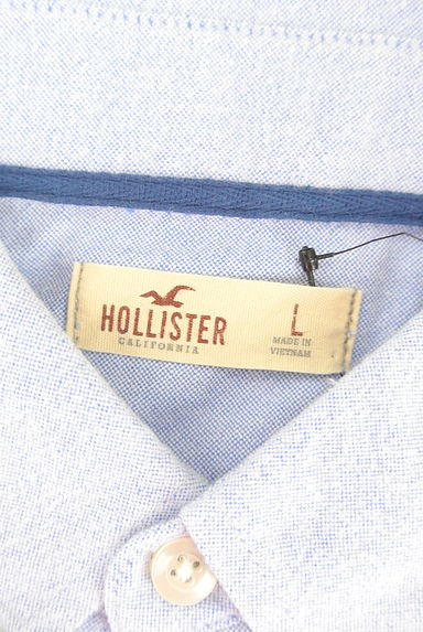 Hollister Co.（ホリスター）の古着「バイカラーポケットシャツ（カジュアルシャツ）」大画像６へ