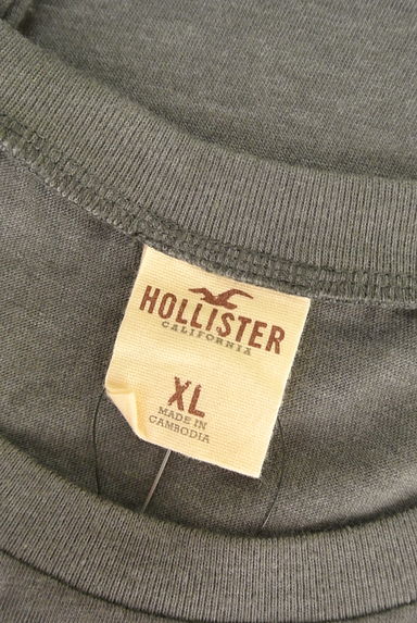 Hollister Co.（ホリスター）の古着「プリントTシャツ（Ｔシャツ）」大画像６へ