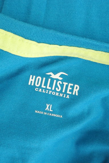 Hollister Co.（ホリスター）の古着「ロゴ入りロングスリーブTシャツ（Ｔシャツ）」大画像６へ