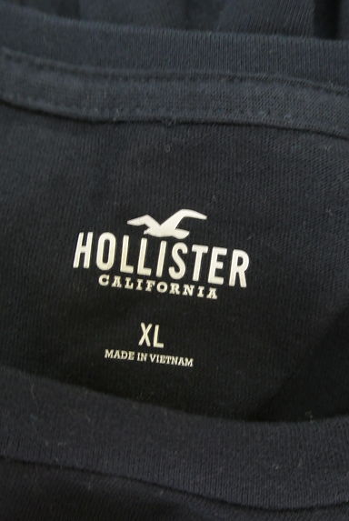 Hollister Co.（ホリスター）の古着「ロゴ刺繍入りロングスリーブTシャツ（Ｔシャツ）」大画像６へ