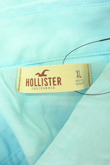 Hollister Co.（ホリスター）の古着「ワンポイントボタンダウンシャツ（カジュアルシャツ）」大画像６へ