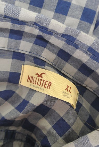 Hollister Co.（ホリスター）の古着「ギンガムチェック柄シャツ（カジュアルシャツ）」大画像６へ