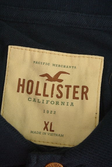 Hollister Co.（ホリスター）の古着「ワンポイント刺繍ポロシャツ（ポロシャツ）」大画像６へ