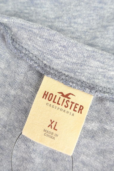 Hollister Co.（ホリスター）の古着「ロゴ刺繍Ｔシャツ（Ｔシャツ）」大画像６へ