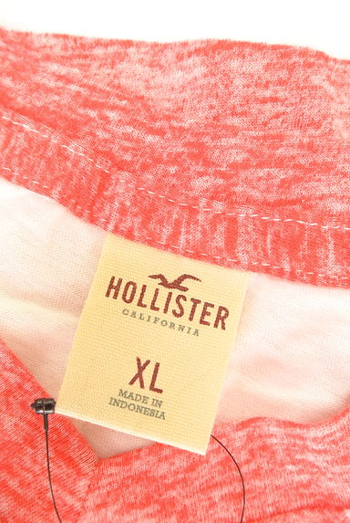 Hollister Co.（ホリスター）の古着「太ボーダーＶネックＴシャツ（Ｔシャツ）」大画像６へ