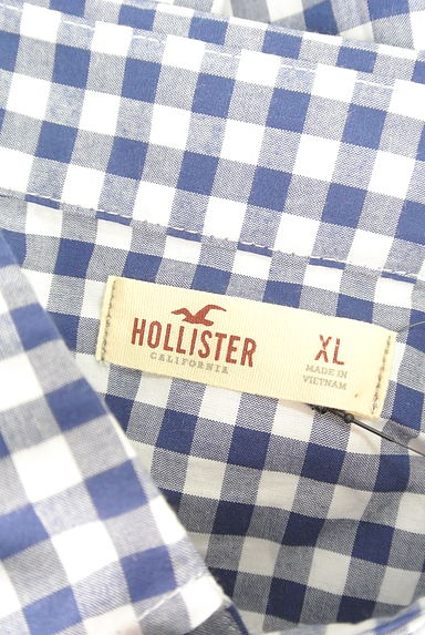 Hollister Co.（ホリスター）の古着「ギンガムチェックコットンシャツ（カジュアルシャツ）」大画像６へ