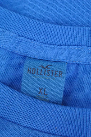 Hollister Co.（ホリスター）の古着「ムラ染め風ラインＴシャツ（Ｔシャツ）」大画像６へ