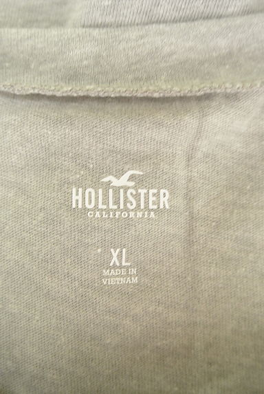 Hollister Co.（ホリスター）の古着「切替胸ポケットＴシャツ（Ｔシャツ）」大画像６へ