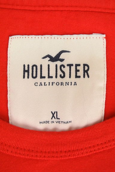 Hollister Co.（ホリスター）の古着「ロゴ刺繍コットンＴシャツ（Ｔシャツ）」大画像６へ