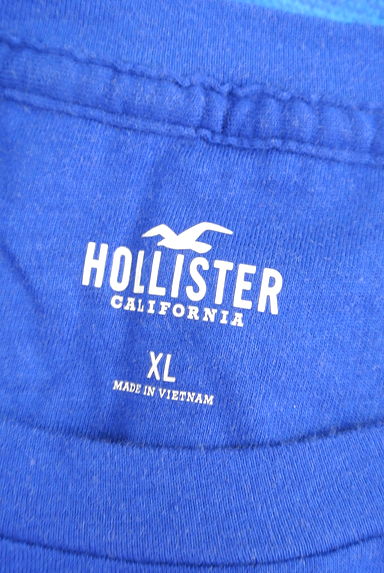 Hollister Co.（ホリスター）の古着「バイカラーロゴTシャツ（Ｔシャツ）」大画像６へ