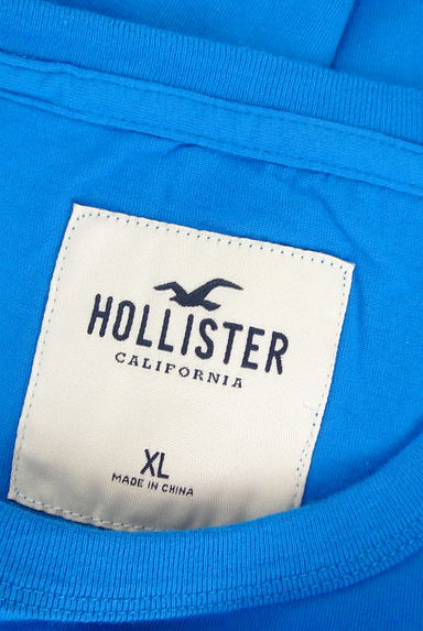 Hollister Co.（ホリスター）Ｔシャツ・カットソー買取実績のブランドタグ画像
