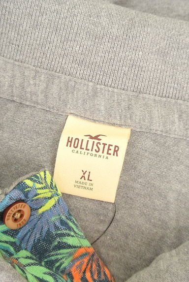 Hollister Co.（ホリスター）の古着「ワンポイントポロシャツ（ポロシャツ）」大画像６へ