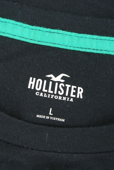 Hollister Co.（ホリスター）の古着「ボックスロゴTシャツ（Ｔシャツ）」大画像６へ