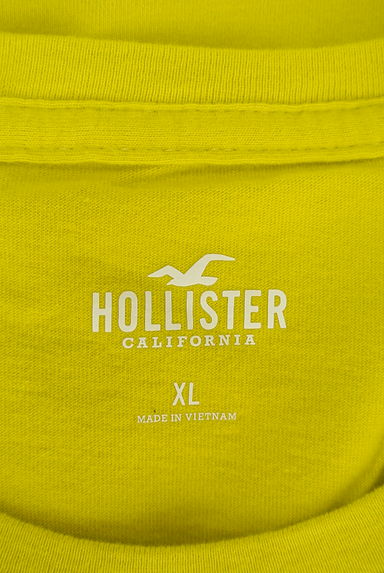 Hollister Co.（ホリスター）の古着「ブランドマークプリントTシャツ（Ｔシャツ）」大画像６へ