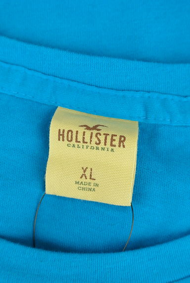 Hollister Co.（ホリスター）Ｔシャツ・カットソー買取実績のブランドタグ画像