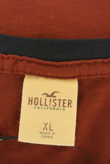 Hollister Co.（ホリスター）の古着「配色プリントTシャツ（Ｔシャツ）」大画像６へ