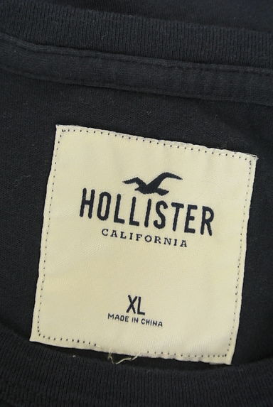 Hollister Co.（ホリスター）の古着「ブランドマーク＆ロゴTシャツ（Ｔシャツ）」大画像６へ