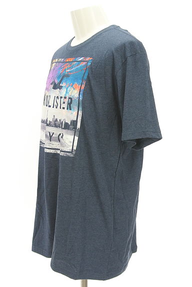 Hollister Co.（ホリスター）の古着「NYCフォトプリントTシャツ（Ｔシャツ）」大画像３へ