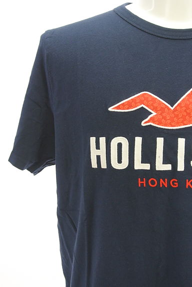 Hollister Co.（ホリスター）の古着「ロゴTシャツ（Ｔシャツ）」大画像４へ