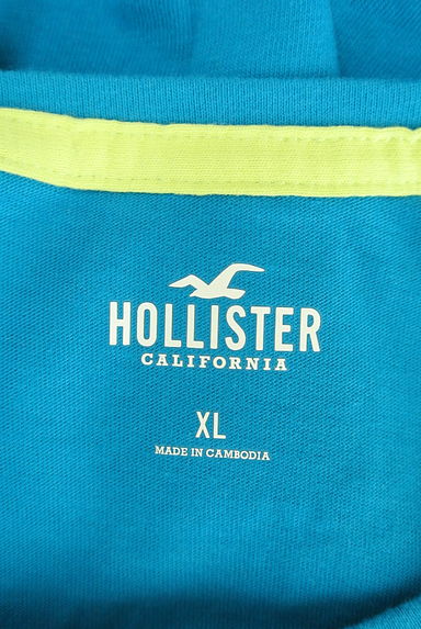 Hollister Co.（ホリスター）の古着「ロゴプリントロングスリーブTシャツ（Ｔシャツ）」大画像６へ