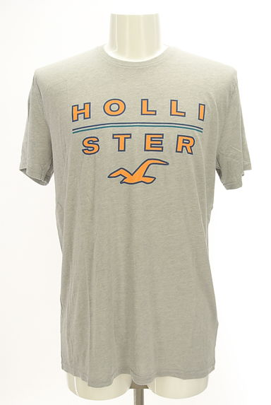 Hollister Co.（ホリスター）の古着「ロゴプリントTシャツ（Ｔシャツ）」大画像１へ
