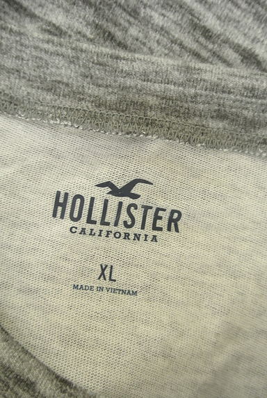 Hollister Co.（ホリスター）の古着「ワンポイントTシャツ（Ｔシャツ）」大画像６へ