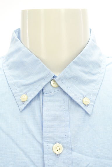 Hollister Co.（ホリスター）の古着「ワンポイントボタンダウンシャツ（カジュアルシャツ）」大画像５へ