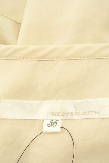 FREDY&GLOSTER（フレディ＆グロスター）の古着「シルキータッチカットソー（カットソー・プルオーバー）」大画像６へ