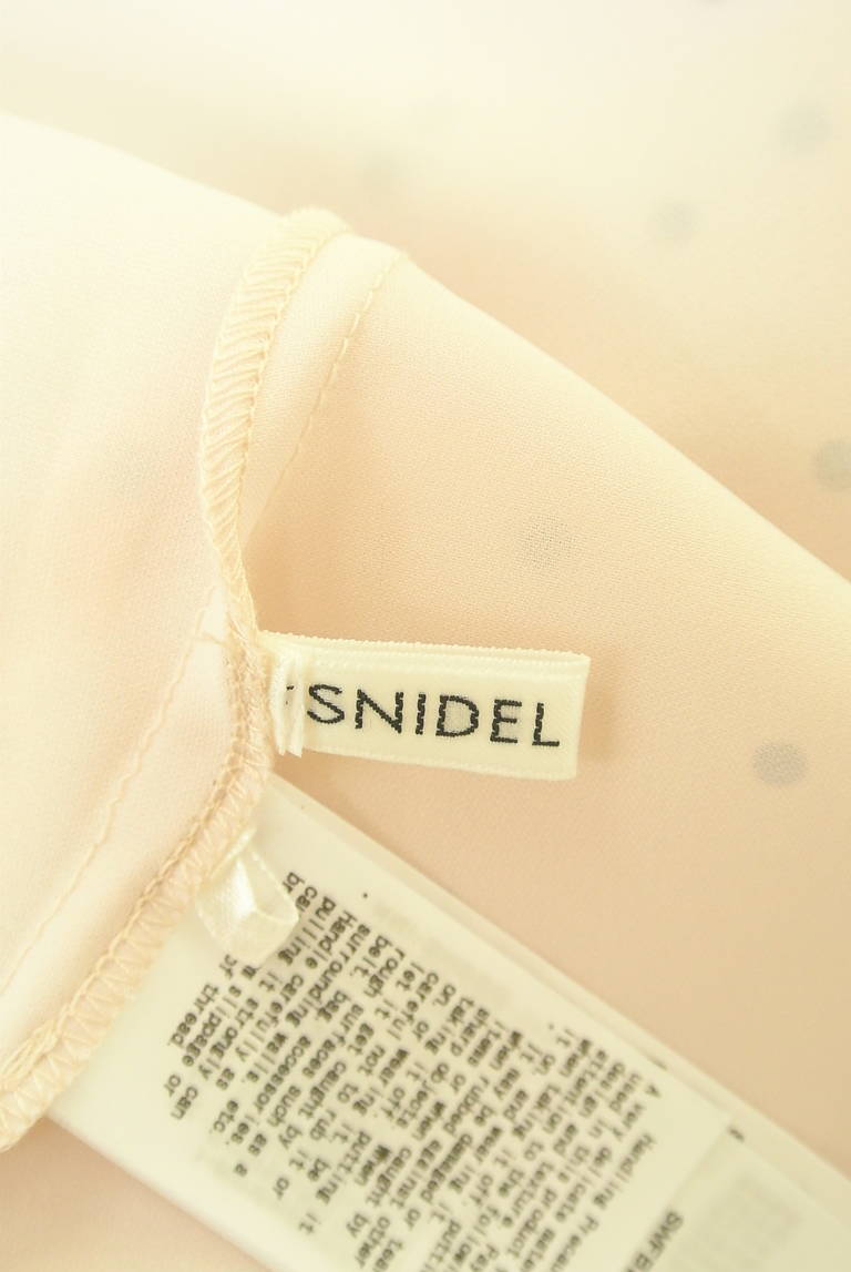 Snidel（スナイデル）の古着「商品番号：PR10298906」-大画像6