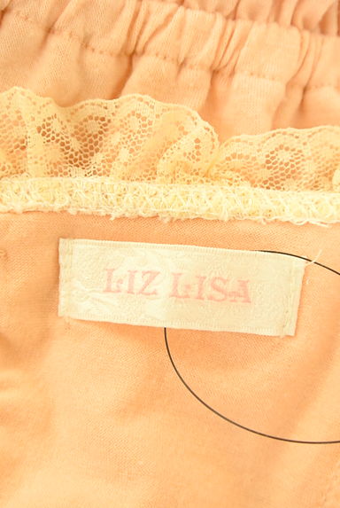 LIZ LISA（リズリサ）の古着「メッシュスリーブ切替プルオーバー（カットソー・プルオーバー）」大画像６へ