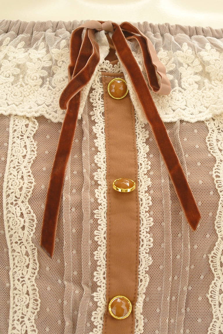 LIZ LISA（リズリサ）の古着「商品番号：PR10298944」-大画像4
